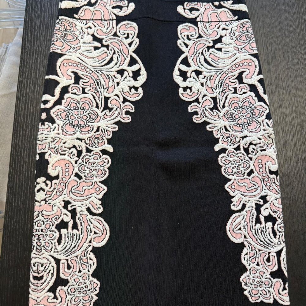 BCBG Maxazria bodycon skirt